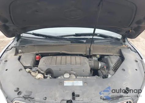 2016 Buick Enclave Leather из США, поврежденный, VIN 5GAKRBKD2GJ283792